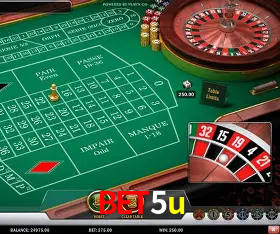 bet5u: A Experiência de Casino com Jogos de Mesa ao Vivo
