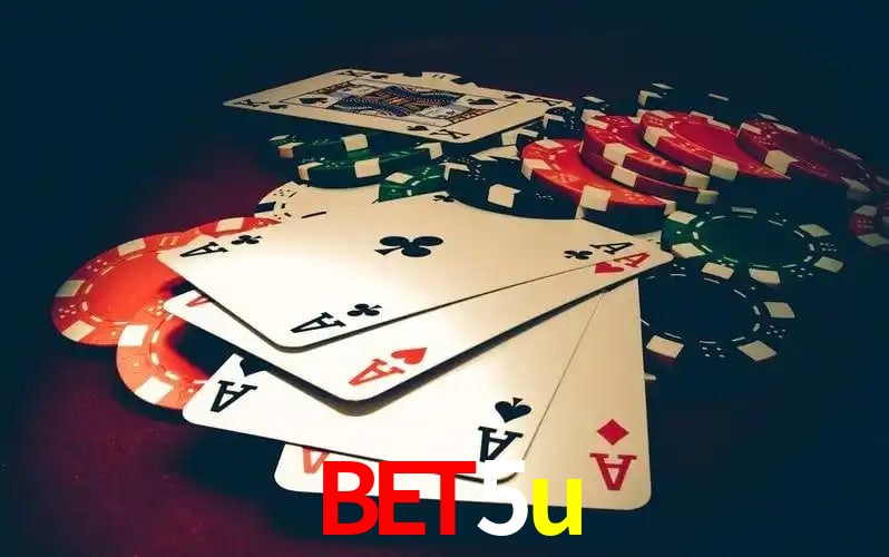 Explore as vantagens do bet5u: serviço profissional e confiabilidade