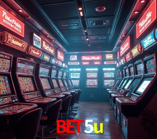 Sinta a adrenalina dos jogos de cassino com bet5u